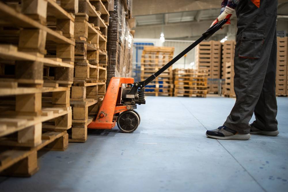 Logistique près de Auxerre