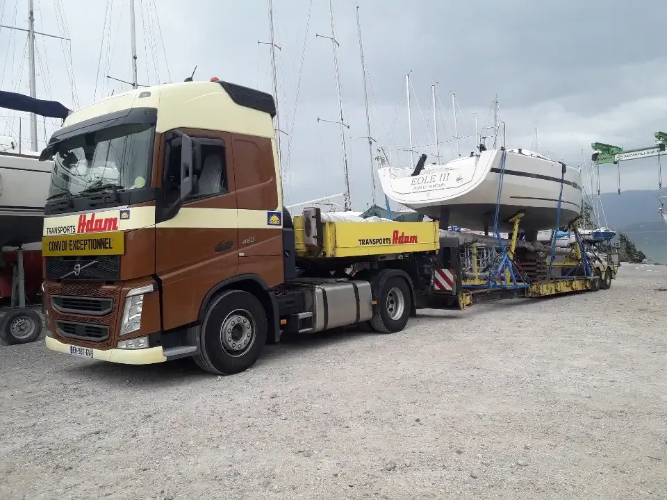 BATEAU